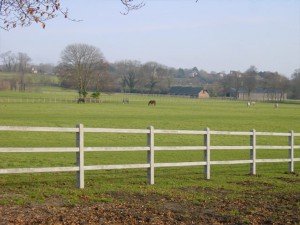 Clôtures béton haras sur mesure en Normandie