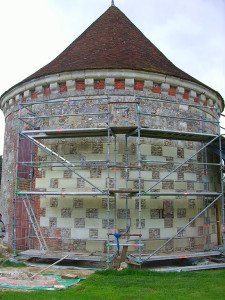 renovation de pigeonnier en normandie